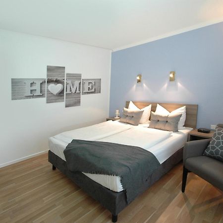Kempe Komfort Plus Hotel Solingen Dış mekan fotoğraf