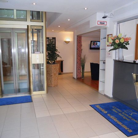 Kempe Komfort Plus Hotel Solingen İç mekan fotoğraf