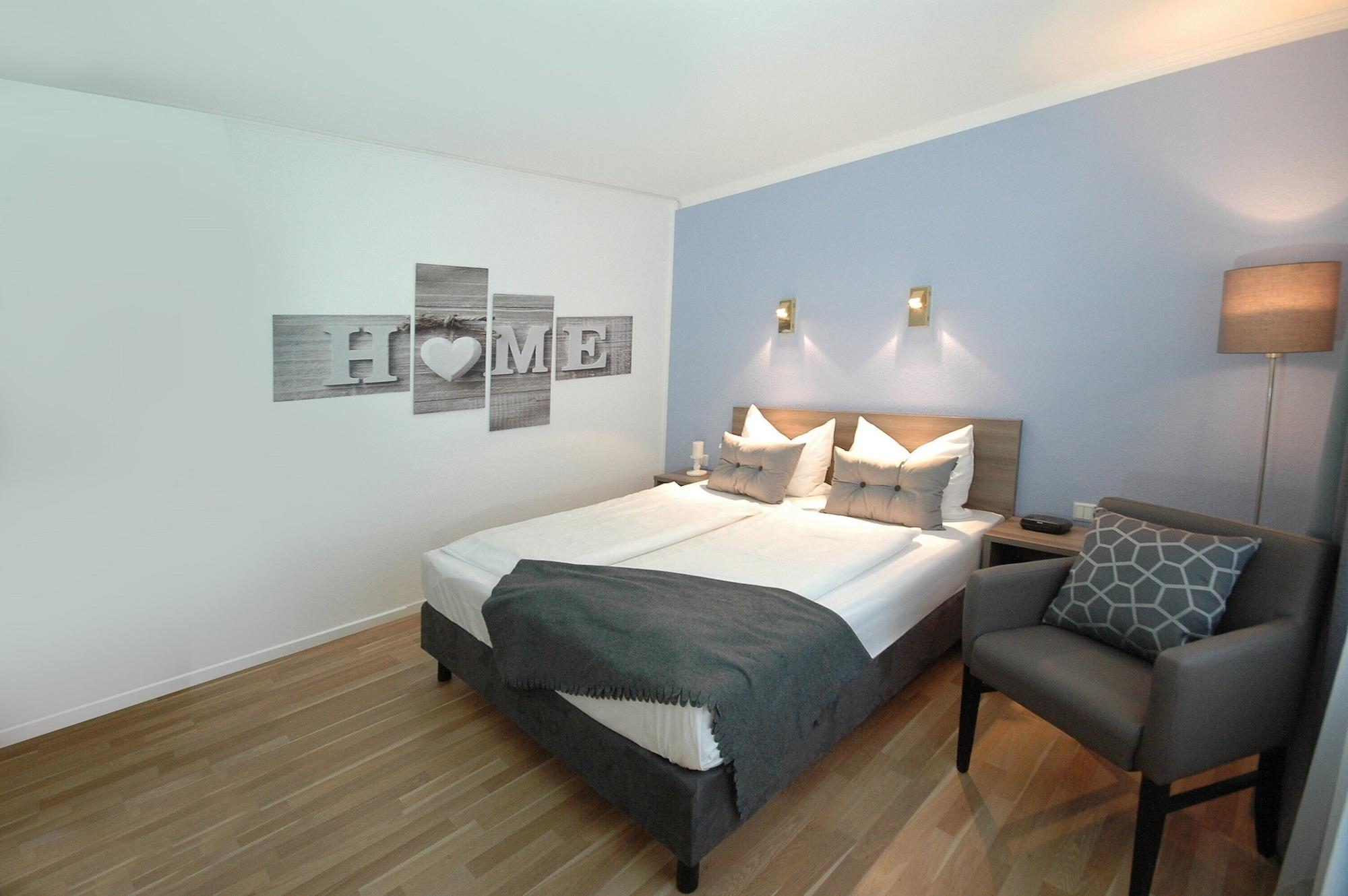 Kempe Komfort Plus Hotel Solingen Dış mekan fotoğraf