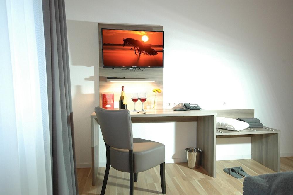 Kempe Komfort Plus Hotel Solingen Dış mekan fotoğraf