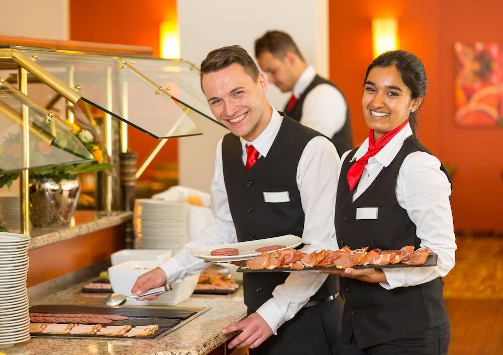 Kempe Komfort Plus Hotel Solingen Dış mekan fotoğraf