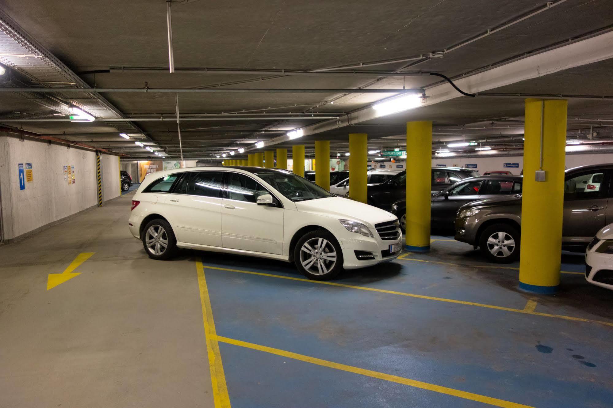 Kempe Komfort Plus Hotel Solingen Dış mekan fotoğraf