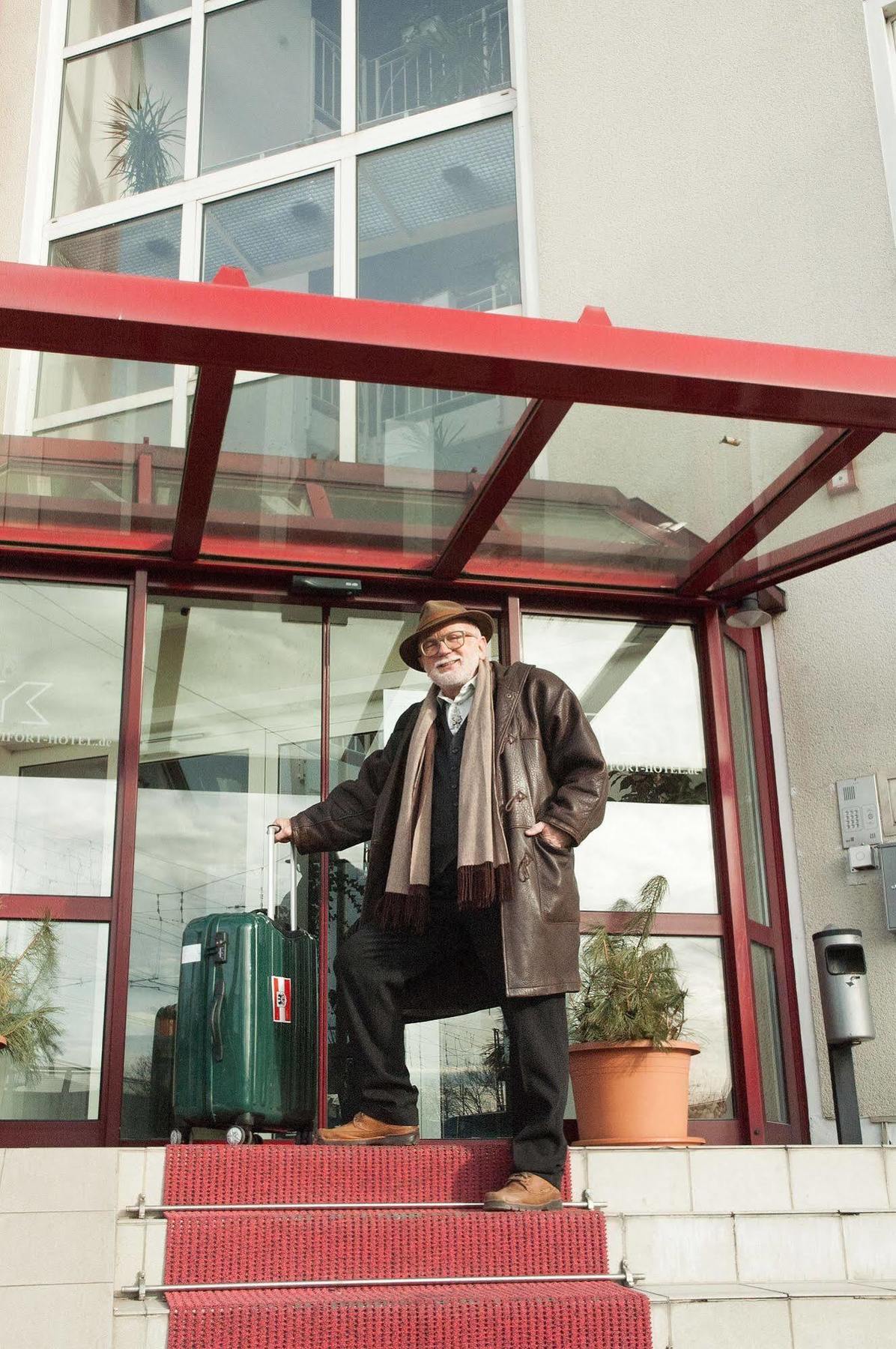 Kempe Komfort Plus Hotel Solingen Dış mekan fotoğraf