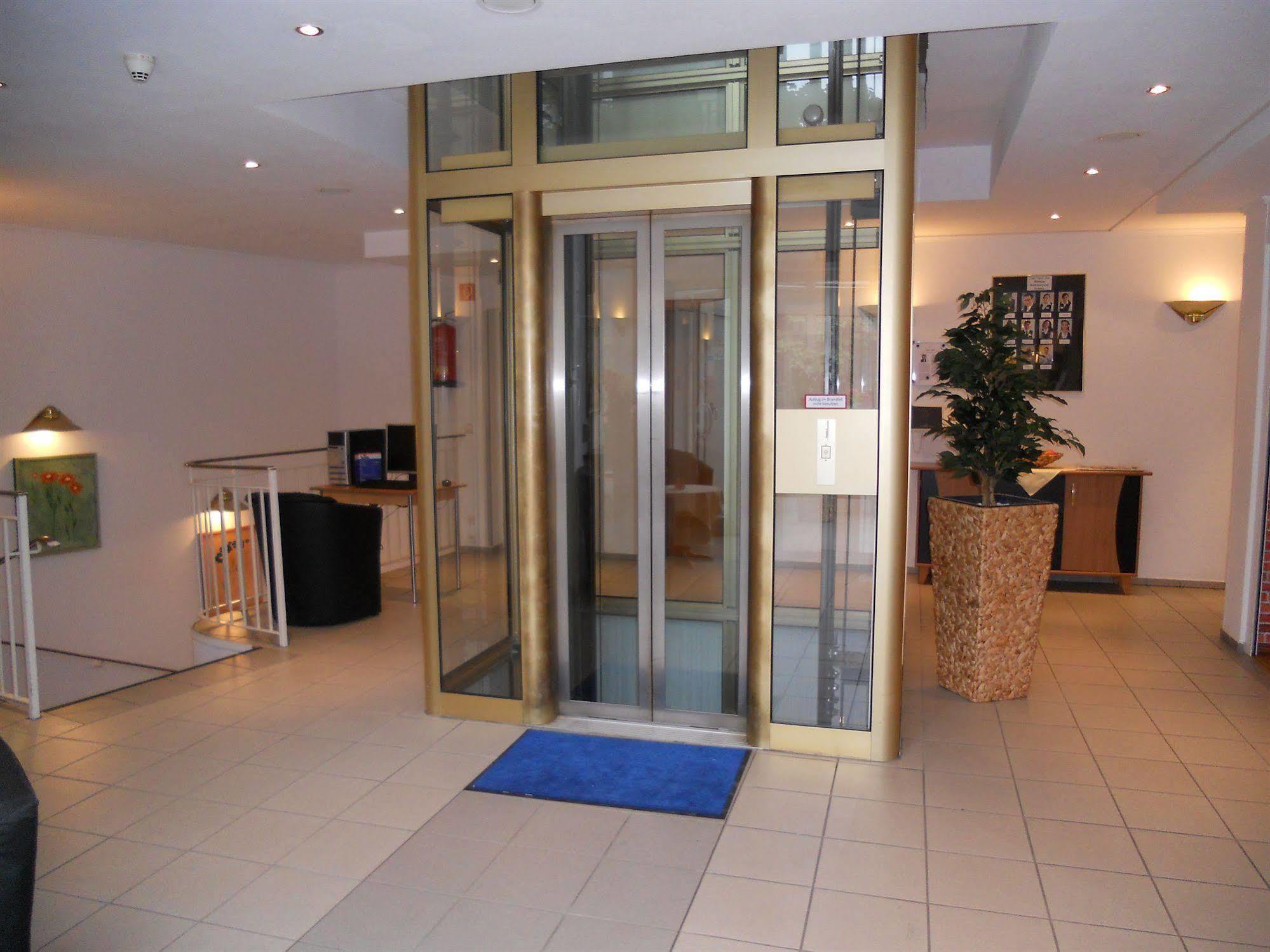 Kempe Komfort Plus Hotel Solingen Dış mekan fotoğraf